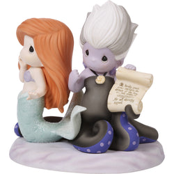 Make Waves In The Sea Disney The Little Mermaid Figurine - Country N More Gifts