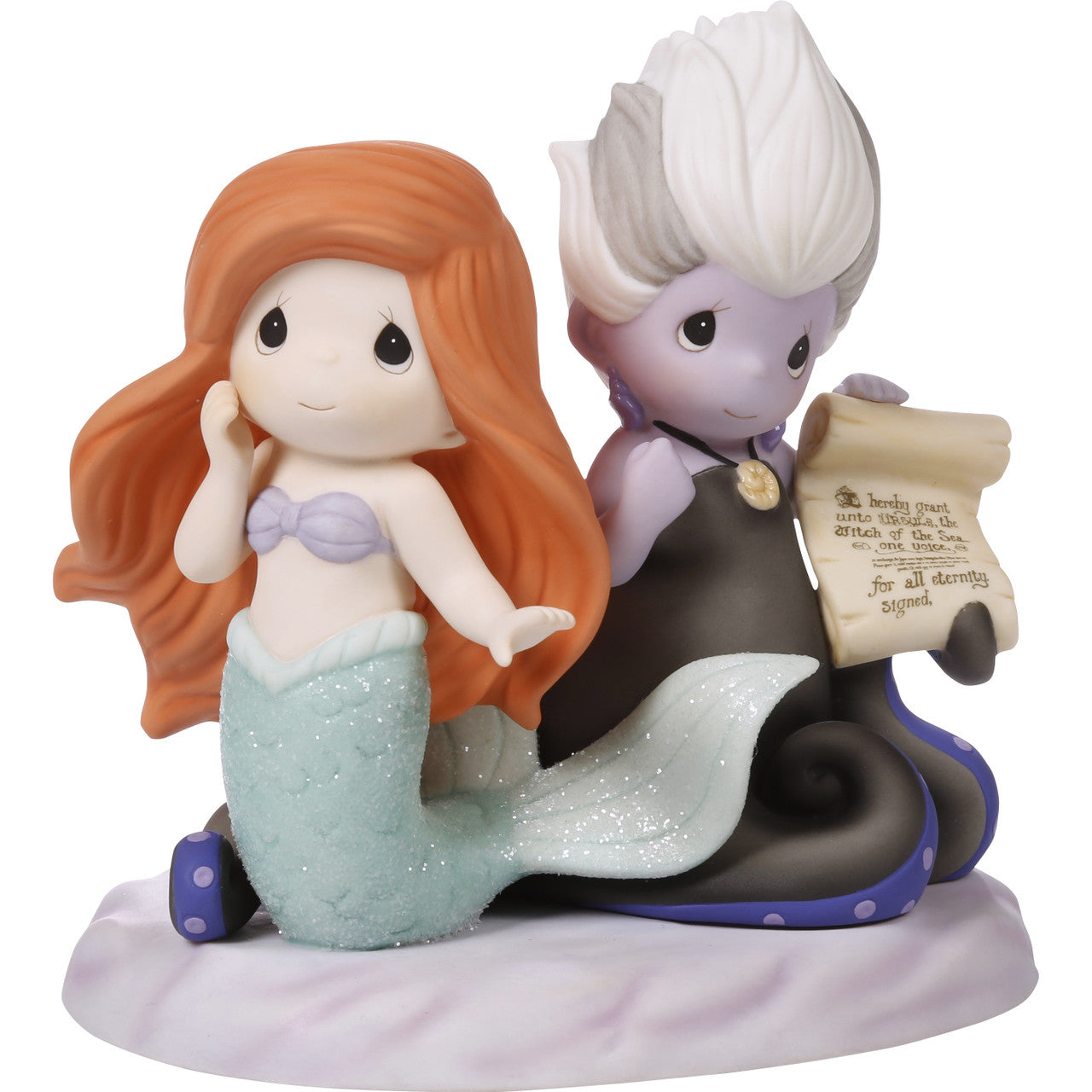 Make Waves In The Sea Disney The Little Mermaid Figurine - Country N More Gifts