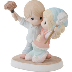 You Sweep Me Off My Feet Figurine  - Country N More Gifts