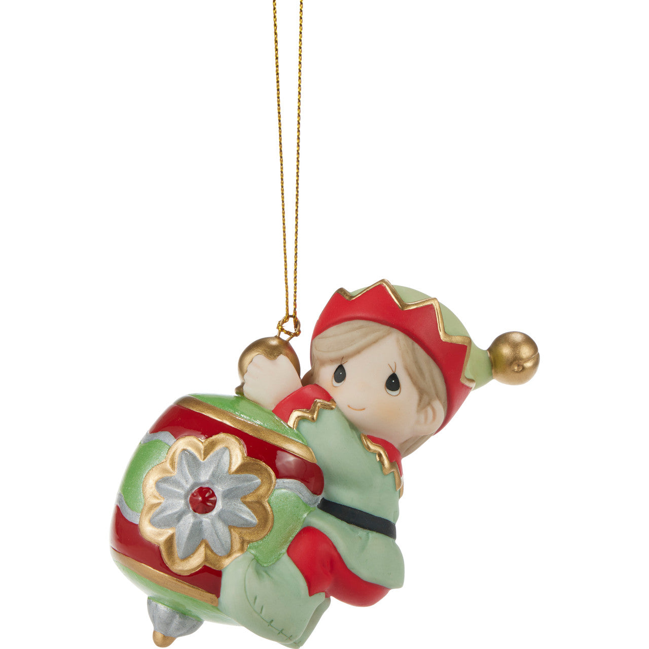 Deck The Halls Ornament  - Country N More Gifts