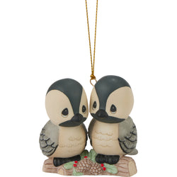 Warm Holiday Wishes Ornament  - Country N More Gifts