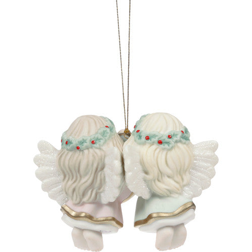 An Angelic Touch Ornament  - Country N More Gifts