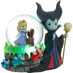 May Kindness Abound Disney Sleeping Beauty Musical Snow Globe - Country N More Gifts