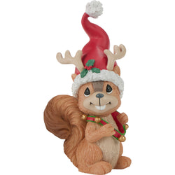 Dashing Through The Snow Mini Figurine  - Country N More Gifts