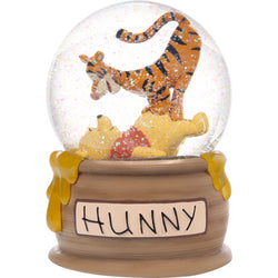 What A Pal, What A Bear, What A Friend Disney Winnie The Pooh Musical Snow Globe - Country N More Gifts