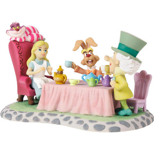 Mad About You Disney Alice In Wonderland Figurine - Country N More Gifts