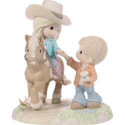Love Leads The Way Limited Edition Figurine - Country N More Gifts
