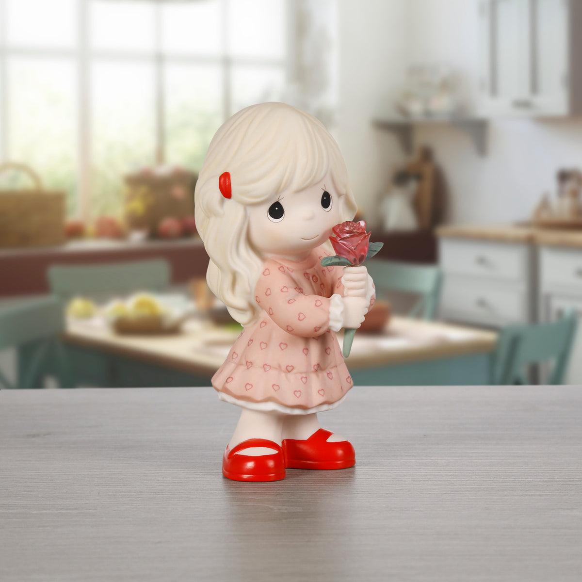 I’ll Always Pick You Girl Figurine - Country N More Gifts
