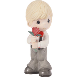 I’ll Always Pick You Boy Figurine - Country N More Gifts
