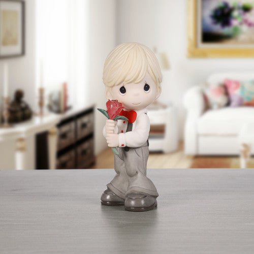 I’ll Always Pick You Boy Figurine - Country N More Gifts