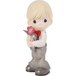 I’ll Always Pick You Boy Figurine - Country N More Gifts