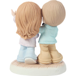 Two Hearts One Voice Figurine - Country N More Gifts