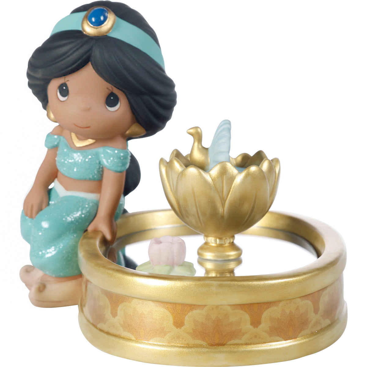 Your Adventure Awaits Disney Jasmine Figurine - Country N More Gifts