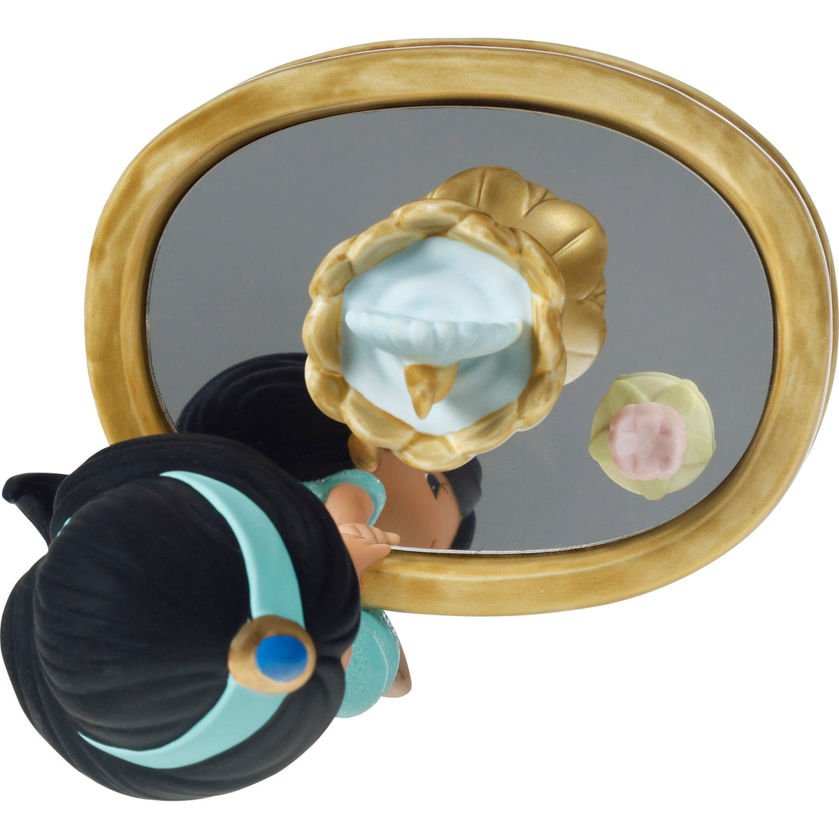 Your Adventure Awaits Disney Jasmine Figurine - Country N More Gifts