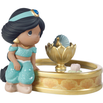 Your Adventure Awaits Disney Jasmine Figurine - Country N More Gifts