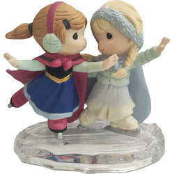 Sisters Are Forever Frozen Figurine - Country N More Gifts