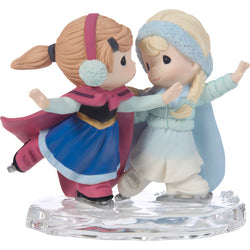 Sisters Are Forever Frozen Figurine - Country N More Gifts