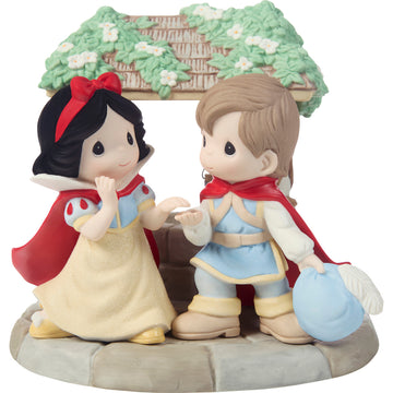 You’re My Wish Come True Disney Snow White Limited Edition Figurine - Country N More Gifts