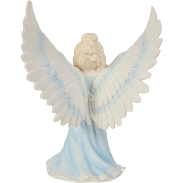 May God Send His Angels To Watch You And Guide You Figurine - Country N More Gifts