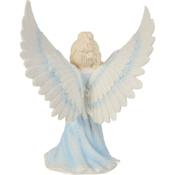 May God Send His Angels To Watch You And Guide You Figurine - Country N More Gifts