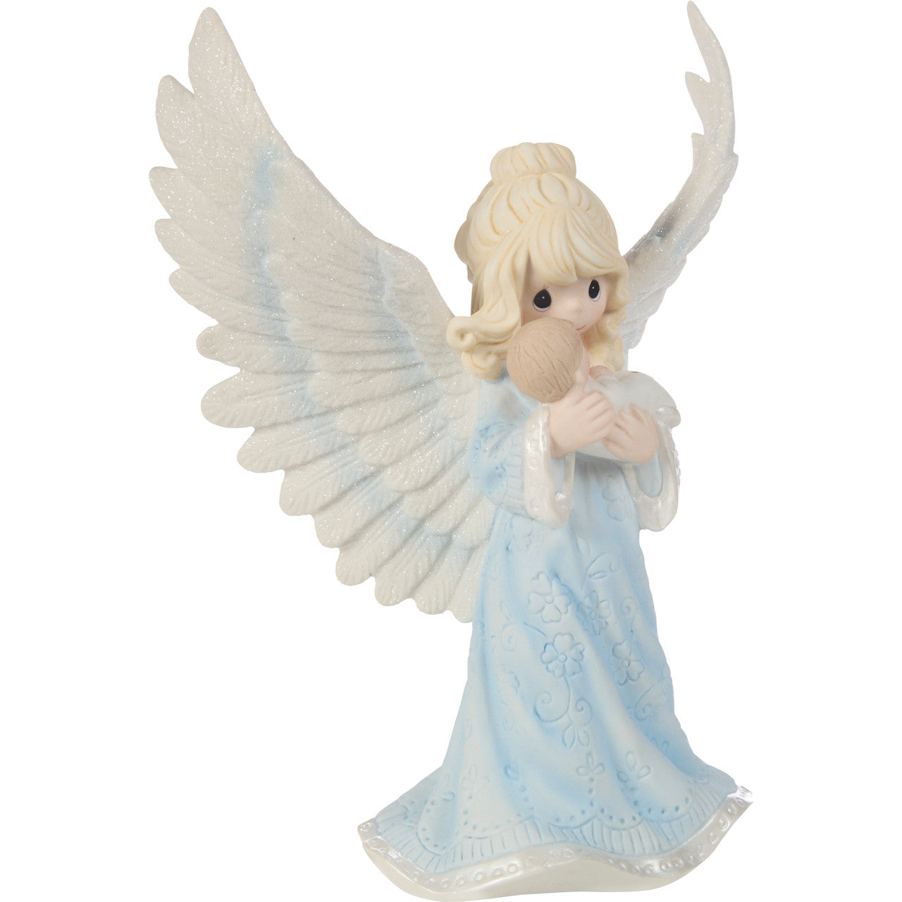 May God Send His Angels To Watch You And Guide You Figurine - Country N More Gifts