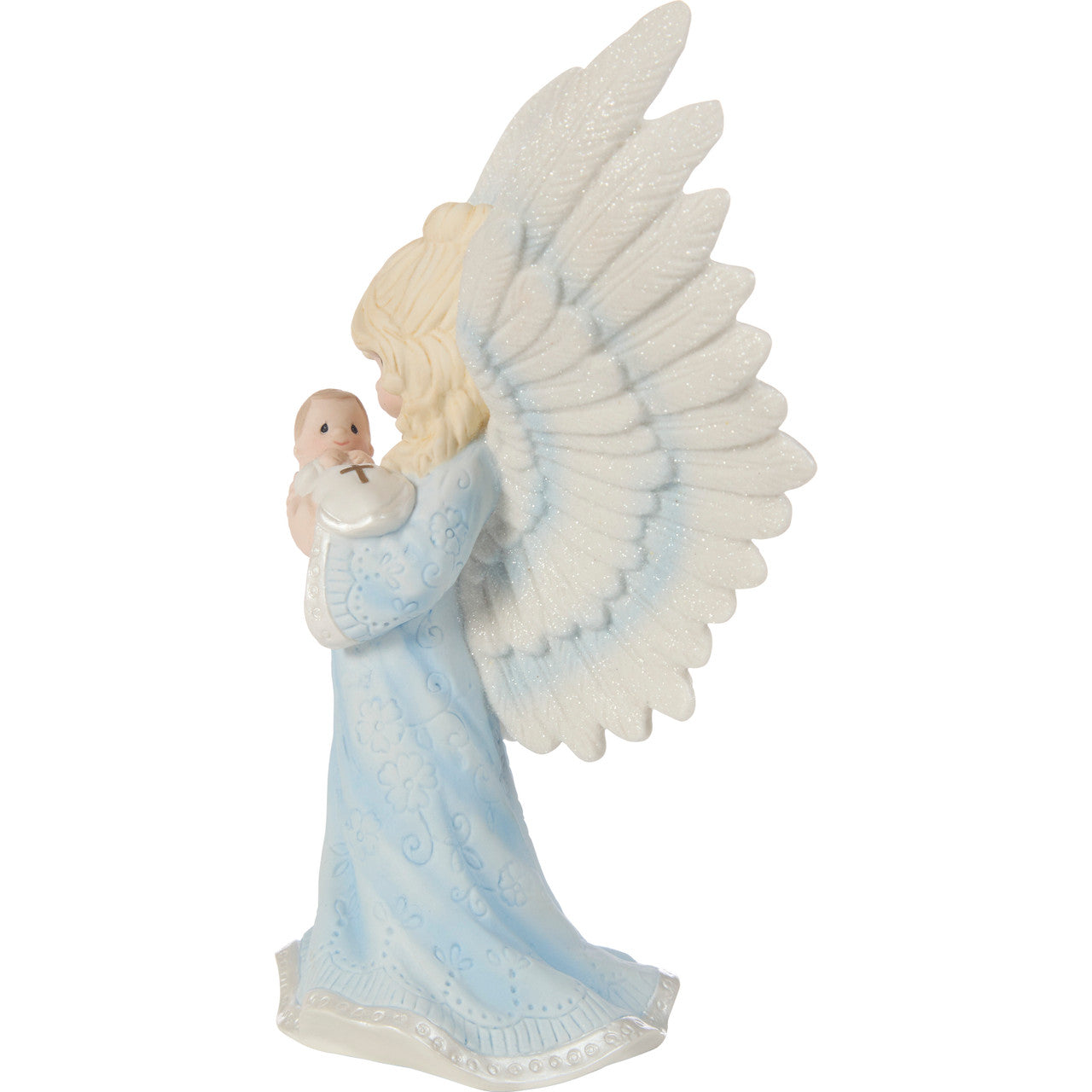 May God Send His Angels To Watch You And Guide You Figurine - Country N More Gifts