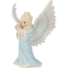 May God Send His Angels To Watch You And Guide You Figurine