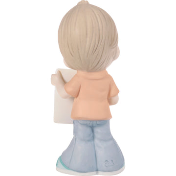 A Mother’s Love Is Everything Boy Figurine - Country N More Gifts