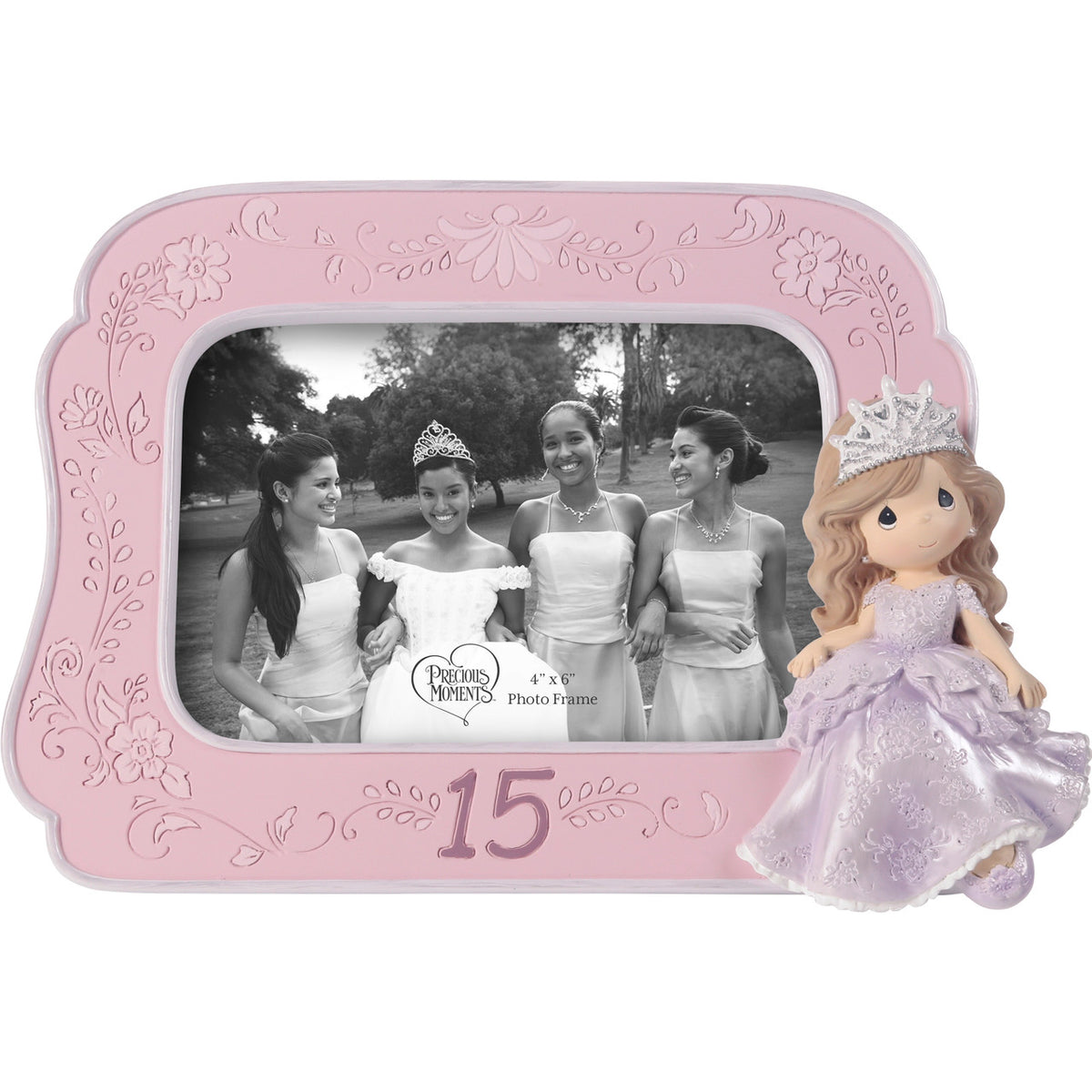 La Quinceañera Photo Frame - Country N More Gifts