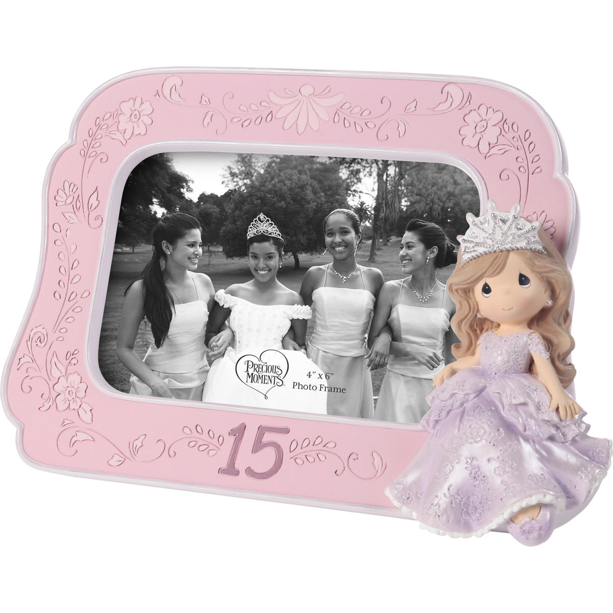 La Quinceañera Photo Frame - Country N More Gifts