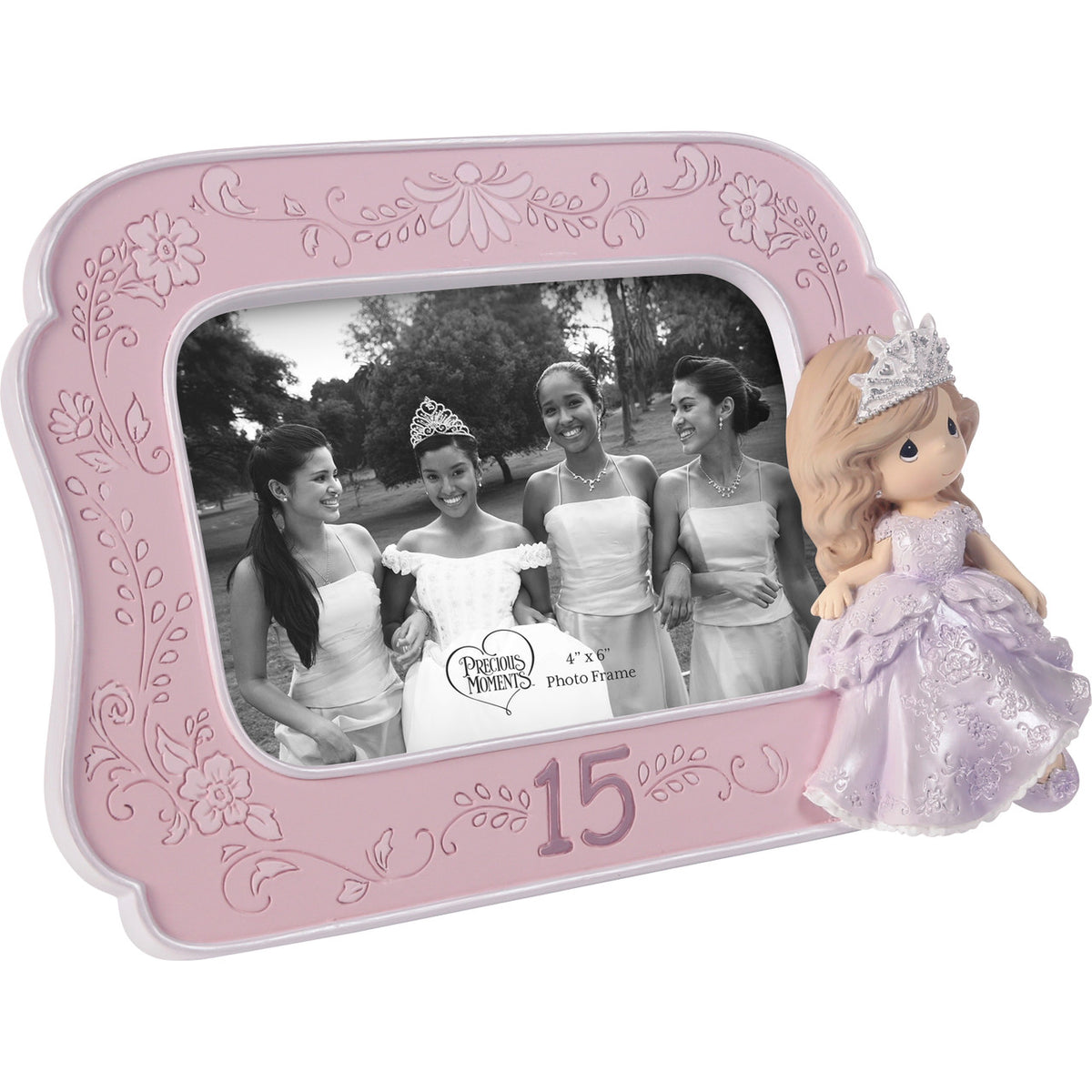 La Quinceañera Photo Frame - Country N More Gifts