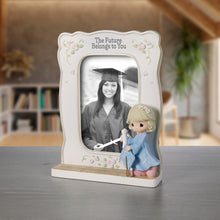 The Future Belongs To You Photo Frame