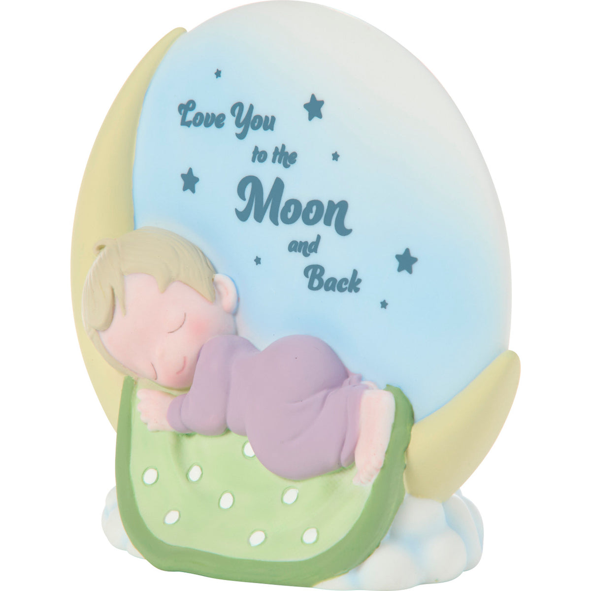 Love You To The Moon And Back Vinyl Nightlight - Country N More Gifts
