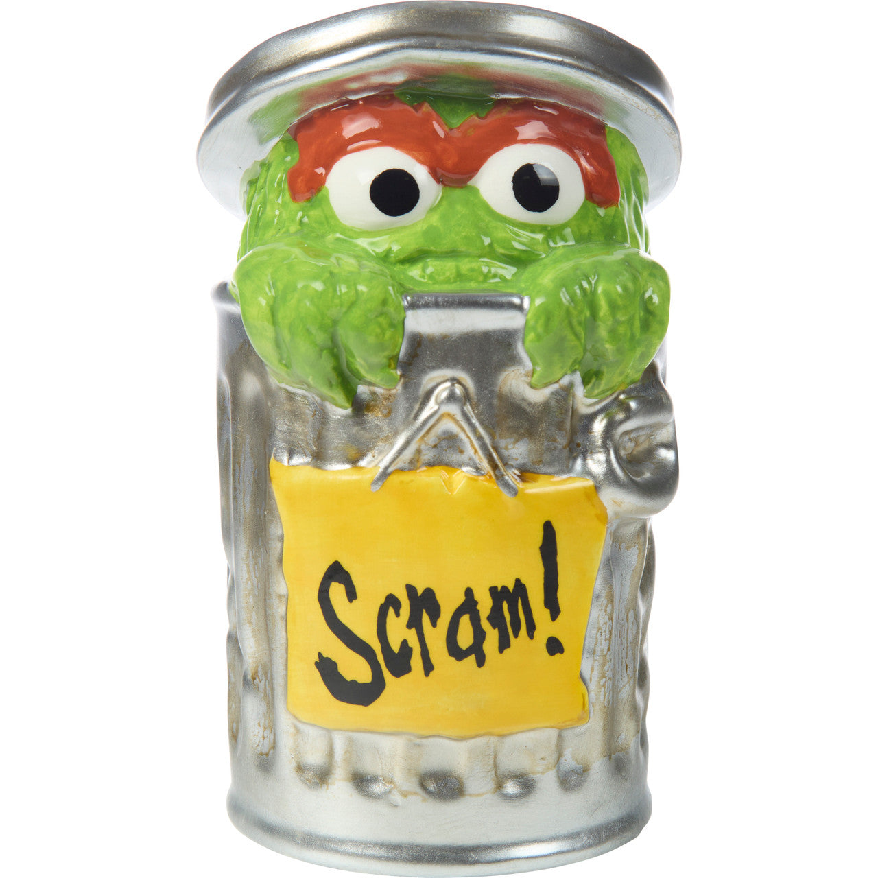 Oscar’s Trash Trove Bank - Country N More Gifts