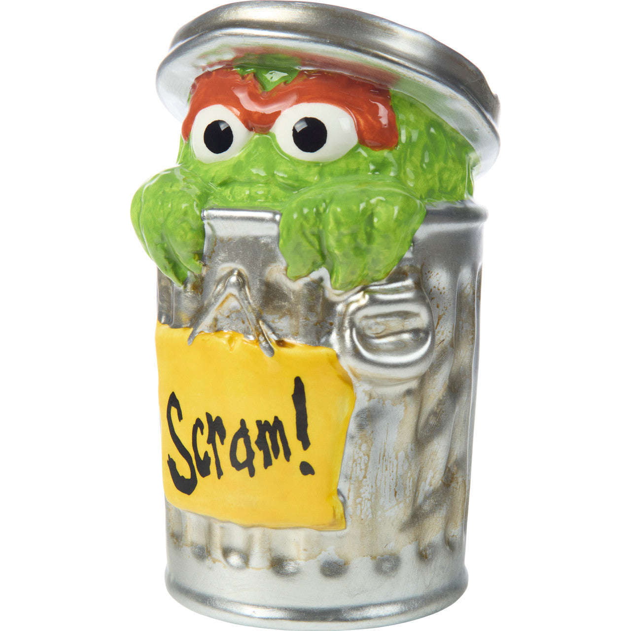 Oscar’s Trash Trove Bank - Country N More Gifts