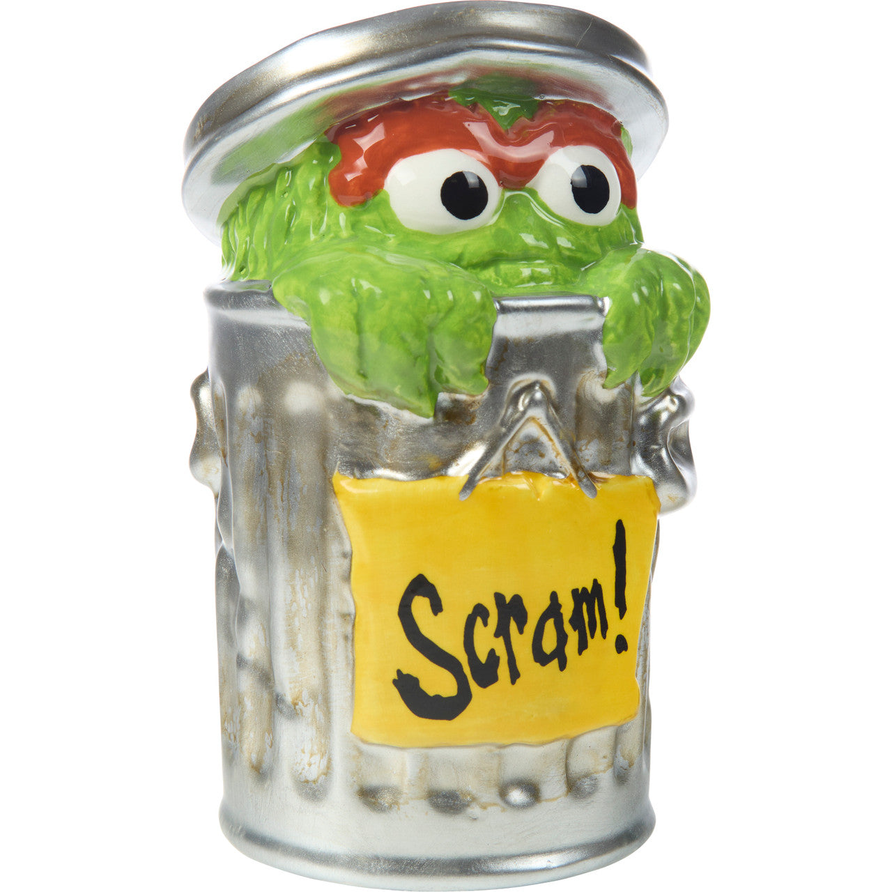 Oscar’s Trash Trove Bank - Country N More Gifts