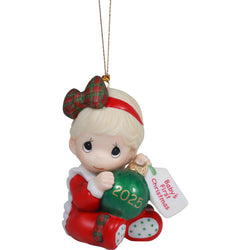 2025 Dated - Baby's First Christmas Value Set - Country N More Gifts