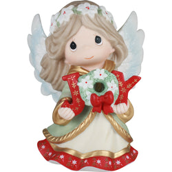 2025 Annual Angel Figurine - Joy To The World - Country N More Gifts