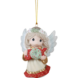 2025 Annual Angel Ornament - Joy To The World - Country N More Gifts