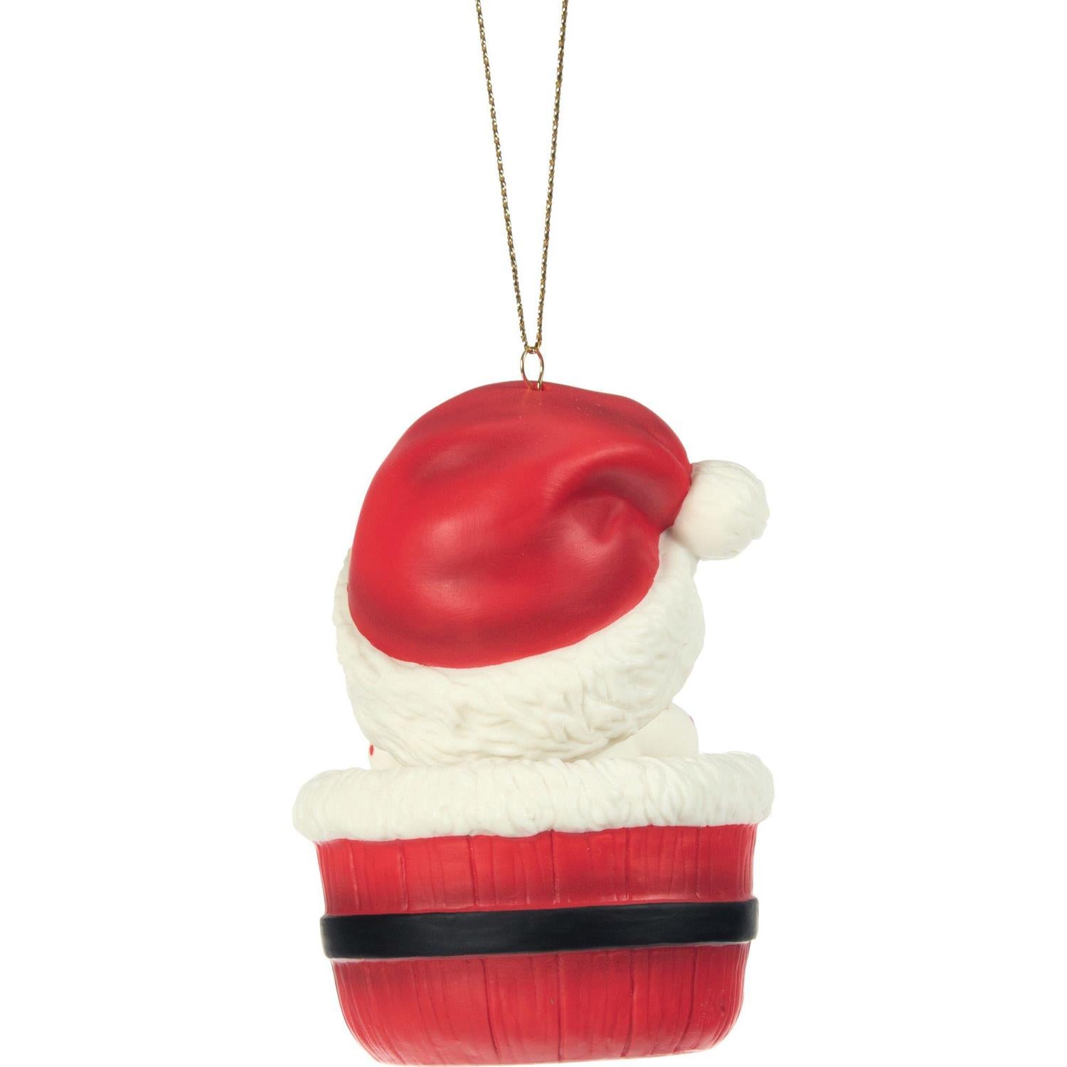 Baby 1st Christmas Medium Skin Ornament - Country N More Gifts