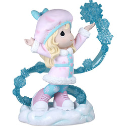If Kisses Were Snowflakes, I’d Send You A Blizzard Figurine - Country N More Gifts