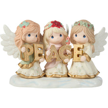 Blessings Of Peace From Heaven Above Limited Edition Figurine