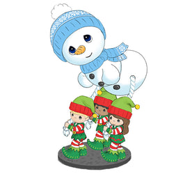 Tis The Season To Be Jolly Santa Parade Figurine - Country N More Gifts
