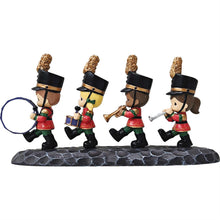 Joy To The World - Santa Parade Soldiers Figurine