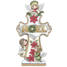 Joyeux Noel Cross