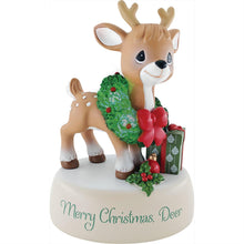 Christmas Deer LED Musical