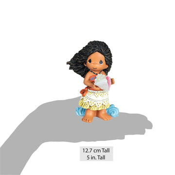 Moana with Shell Figurine - Country N More Gifts