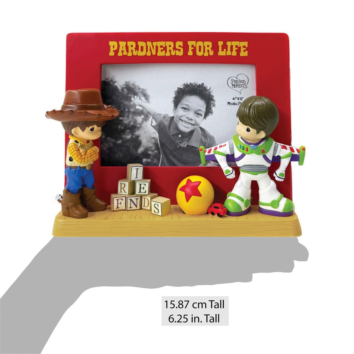 Toy Story Photo Frame - Country N More Gifts