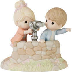 There’s A Beautiful Future Before Us Figurine  - Country N More Gifts