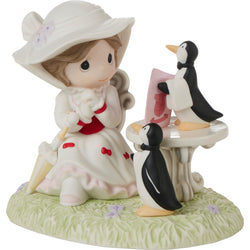 Your Wish Is Always Complementary Disney Mary Poppins Figurine  - Country N More Gifts